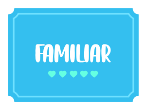 Donación Familiar
