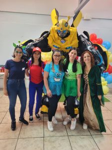 Lee más sobre el artículo Celebración Dia del Niño