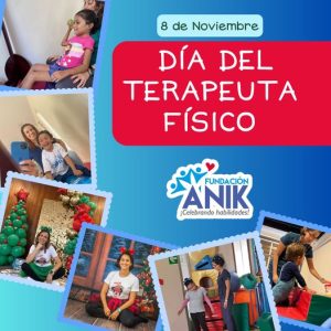 Lee más sobre el artículo Día del Terapeuta Físico 8 de noviembre…