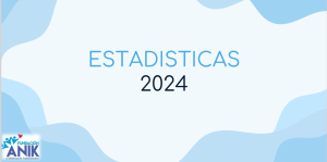 Lee más sobre el artículo Estadísticas 2024