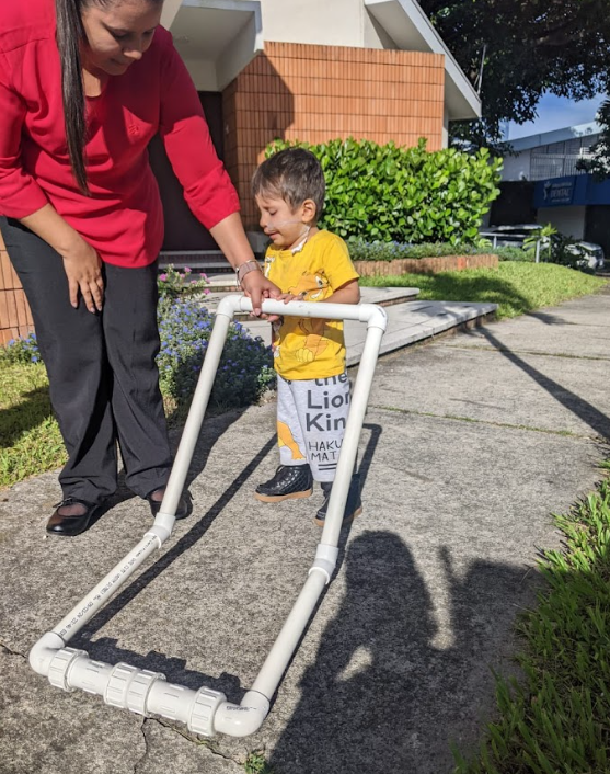Lee más sobre el artículo !Consejos para cuidadores de niños con paralisis celebral!