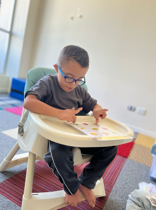 Lee más sobre el artículo Primeros pasos en la lectoescritura