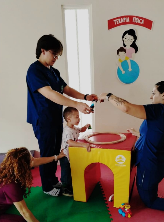 Lee más sobre el artículo Terapia del lenguaje.